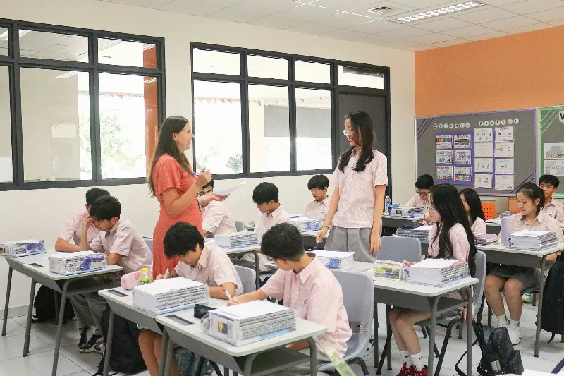Tổng quan về nền giáo dục quốc tế tại Nam Sài Gòn